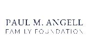 Paul M Angell Family Foundation Logo